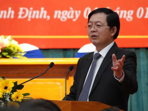 Bí thư Bình Định: Một số lãnh đạo mới bổ nhiệm đã gây khó dễ, sách nhiễu