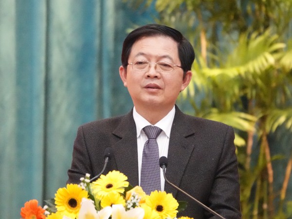 Bí thư Tỉnh ủy Bình Định: Bồi thường giải phóng mặt bằng phải đủ để dân xây lại nhà