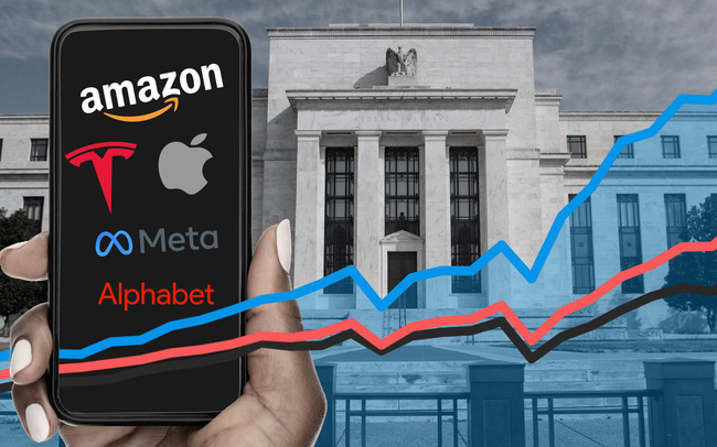 "Big Tech" đối mặt triển vọng lợi nhuận ảm đạm