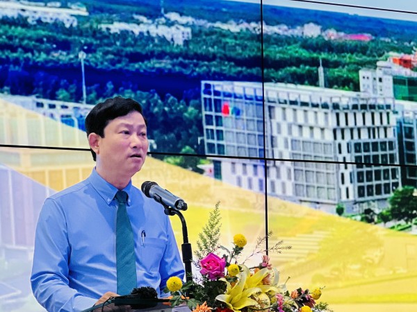 Bình Dương: Công bố ứng dụng nền tảng số phục vụ người dân, doanh nghiệp