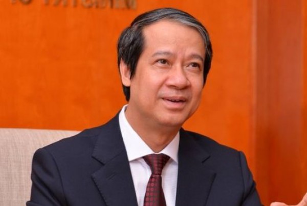 Bộ trưởng Bộ GD-ĐT: Năm 2023 thực hiện trách nhiệm giải trình về đổi mới giáo dục