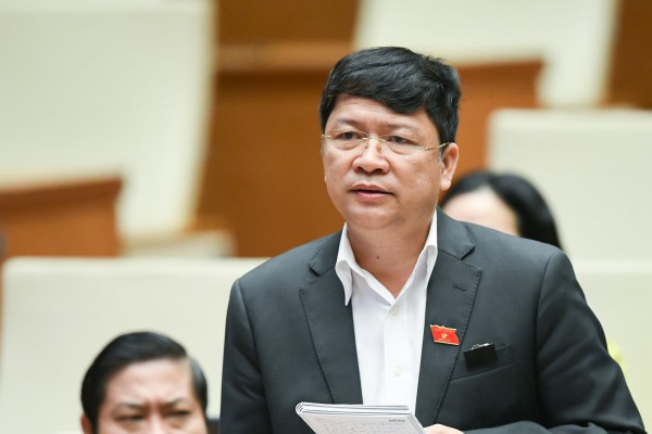 Bộ trưởng Bộ Tài chính giải thích việc bị động trong lập dự toán Bộ trưởng Bộ Tài chính giải thích việc bị động trong lập dự toán