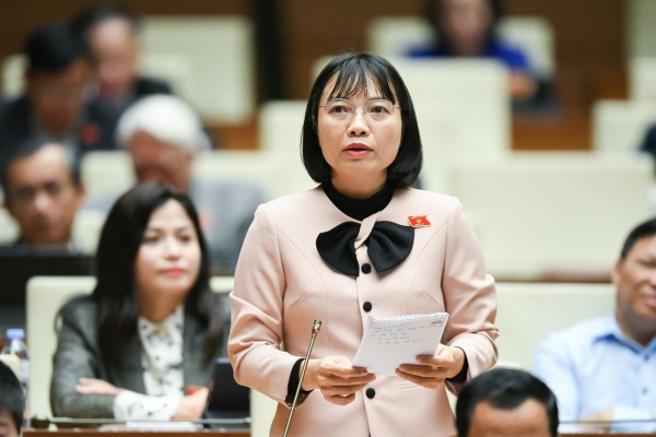 Bộ trưởng Bộ Tài chính giải thích việc bị động trong lập dự toán Bộ trưởng Bộ Tài chính giải thích việc bị động trong lập dự toán