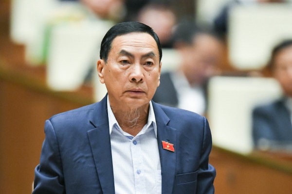 Bộ trưởng Bộ Tài chính giải thích việc bị động trong lập dự toán Bộ trưởng Bộ Tài chính giải thích việc bị động trong lập dự toán