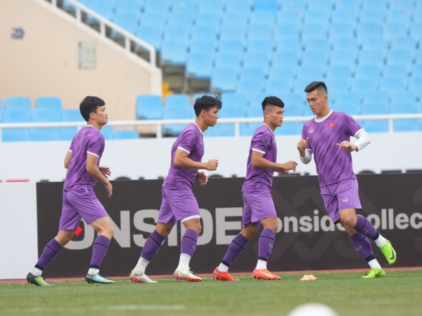 Bóng đá Việt Nam bất bại trước Thái Lan trong năm 2022