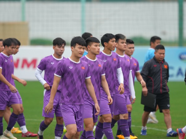 Bóng đá Việt Nam bất bại trước Thái Lan trong năm 2022