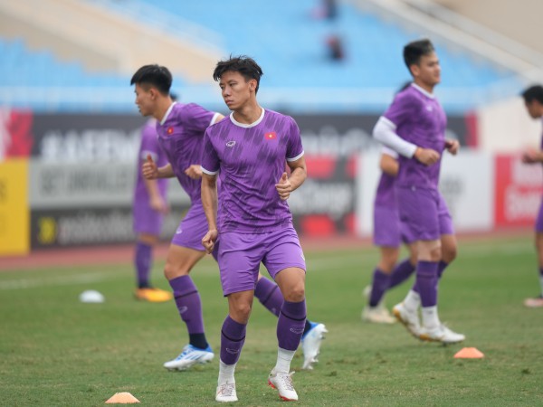 Bóng đá Việt Nam bất bại trước Thái Lan trong năm 2022