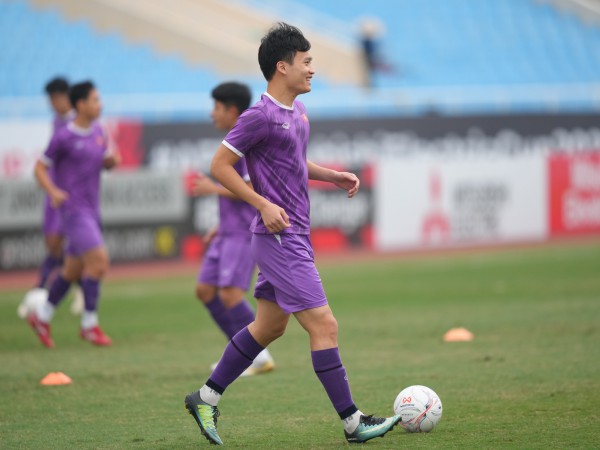 Bóng đá Việt Nam bất bại trước Thái Lan trong năm 2022