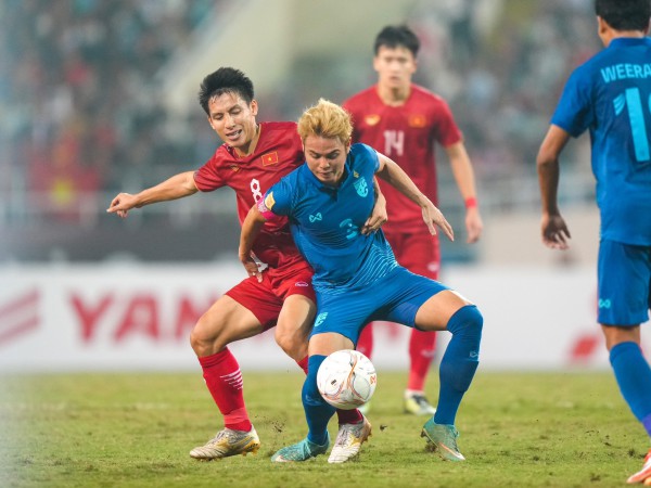 Bóng đá Việt Nam và Thái Lan áp đảo đội hình tiêu biểu AFF Cup 2022
