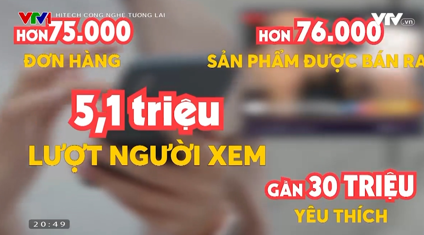 Bùng nổ bán hàng qua hình thức livestream trên mạng xã hội