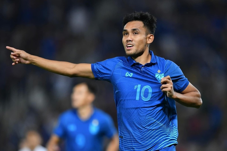 BXH "Vua phá lưới" AFF Cup 2022 - Tiến Linh chỉ xếp thứ 5