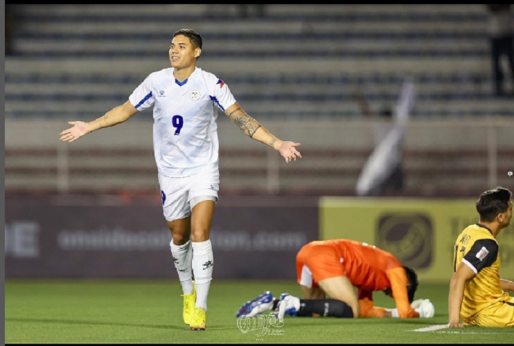 BXH "Vua phá lưới" AFF Cup 2022 - Tiến Linh chỉ xếp thứ 5