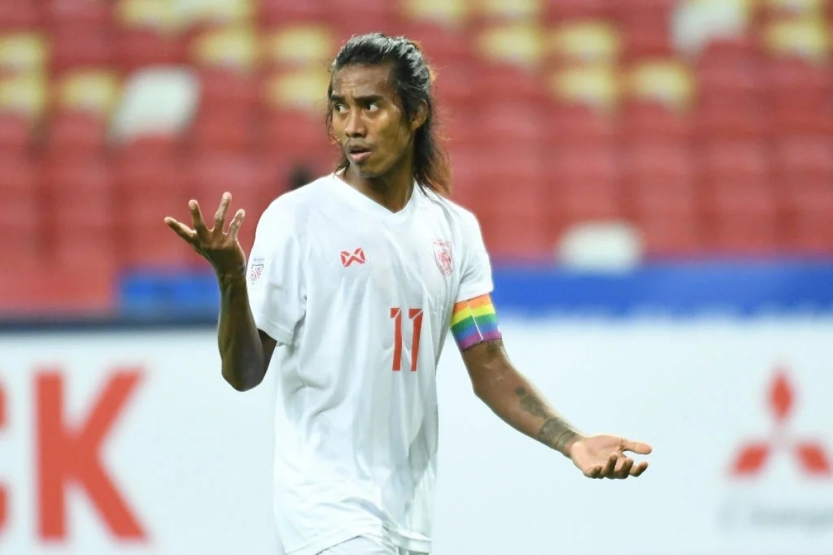 BXH "Vua phá lưới" AFF Cup 2022 - Tiến Linh chỉ xếp thứ 5