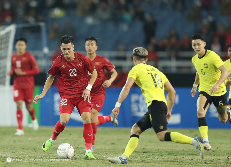 BXH "Vua phá lưới" AFF Cup 2022 - Tiến Linh chỉ xếp thứ 5