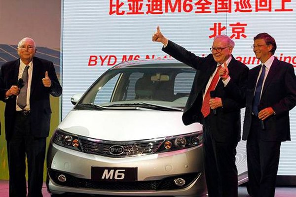 BYD và những toan tính mới tại Việt Nam