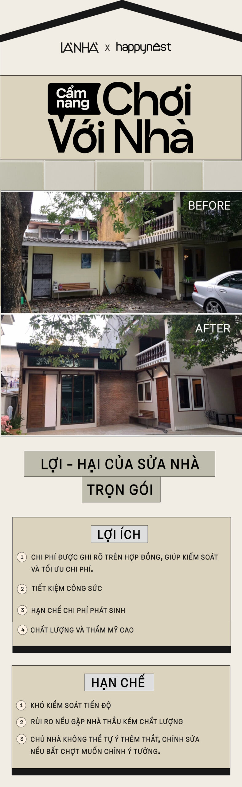 Sửa nhà vừa nhàn tênh vừa tiết kiệm chi phí nhờ giải pháp thông minh - Ảnh 4. Sửa nhà vừa nhàn tênh vừa tiết kiệm chi phí nhờ giải pháp thông minh - Ảnh 4.