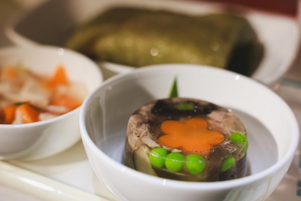 Các hãng hàng không Việt đưa không khí Tết lên tàu bay Các hãng hàng không Việt đưa không khí Tết lên tàu bay