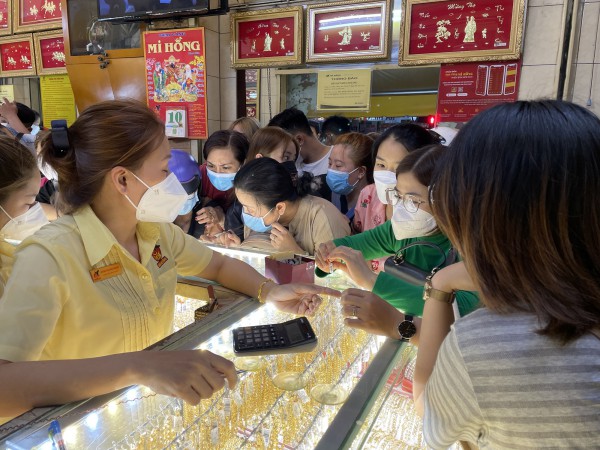 Cách mua vàng trực tuyến cho ngày Vía Thần Tài Cách mua vàng trực tuyến cho ngày Vía Thần Tài