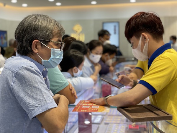 Cách mua vàng trực tuyến cho ngày Vía Thần Tài Cách mua vàng trực tuyến cho ngày Vía Thần Tài