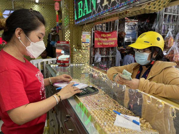 Cách mua vàng trực tuyến cho ngày Vía Thần Tài Cách mua vàng trực tuyến cho ngày Vía Thần Tài
