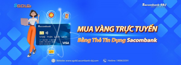 Cách mua vàng trực tuyến cho ngày Vía Thần Tài Cách mua vàng trực tuyến cho ngày Vía Thần Tài