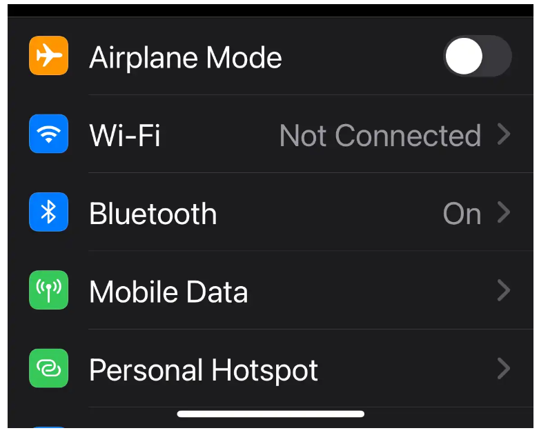 Cách ngăn iPhone mất kết nối Wifi Cách ngăn iPhone mất kết nối Wifi