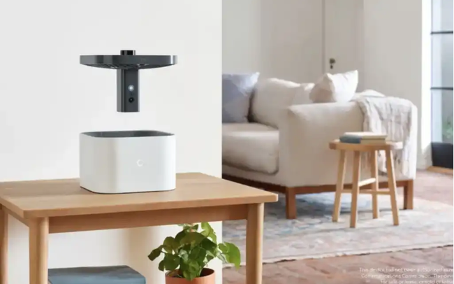 Camera an ninh có thể bay tuần tra quanh nhà Camera an ninh có thể bay tuần tra quanh nhà