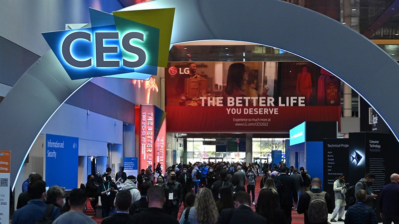 CES 2023 sắp khai mạc tại Las Vegas