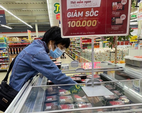 Chăn nuôi tiếp tục hút vốn các doanh nghiệp lớn Chăn nuôi tiếp tục hút vốn các doanh nghiệp lớn