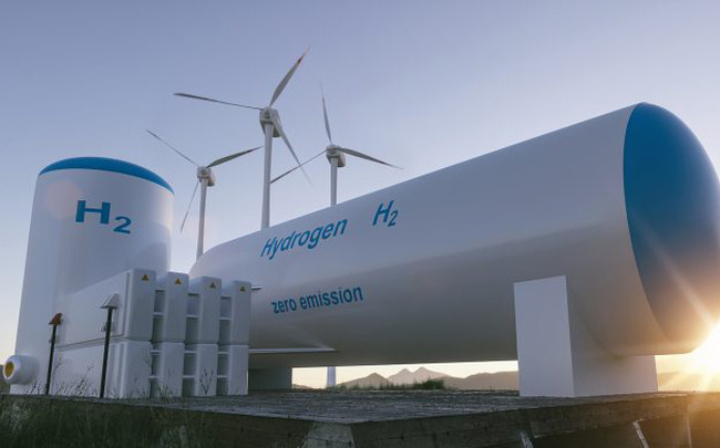 Châu Âu tăng tốc công nghệ hydro hóa lỏng