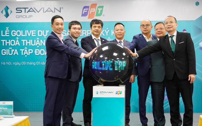 Chính thức vận hành hệ thống ERP cho chuỗi cung ứng và sản xuất sản phẩm hóa dầu Chính thức vận hành hệ thống ERP cho chuỗi cung ứng và sản xuất sản phẩm hóa dầu