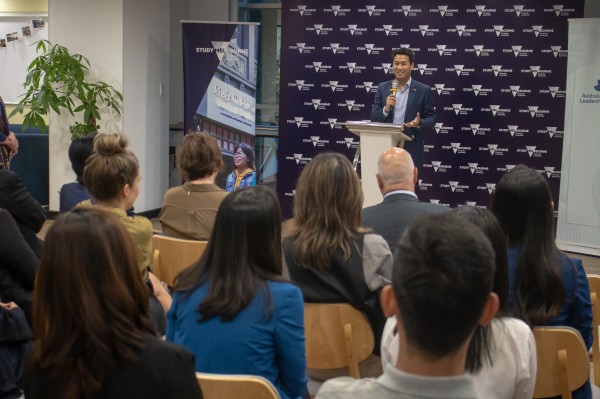 Chọn 20 nhà lãnh đạo trẻ tham dự đối thoại Úc-Việt Nam