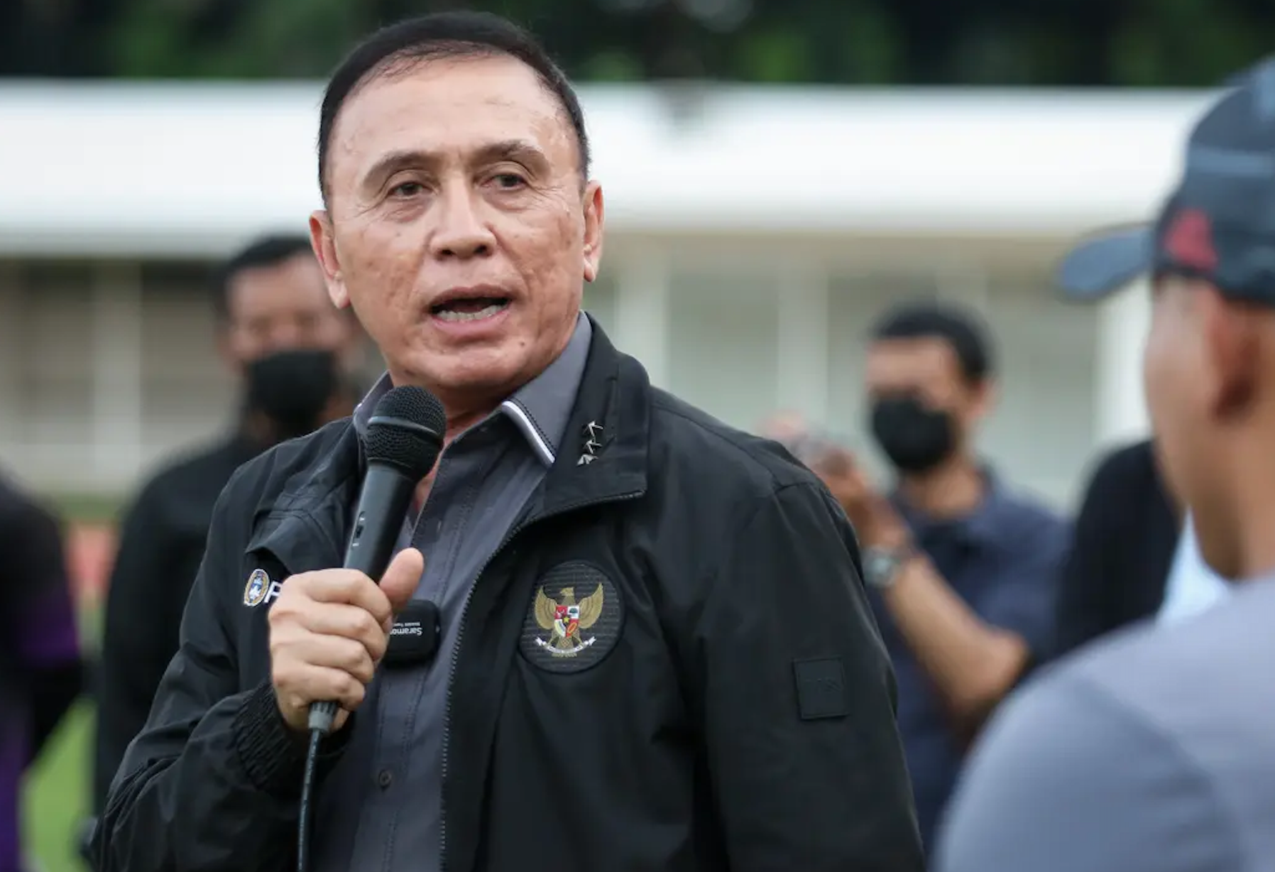 Chủ tịch LĐBĐ Indonesia không nhắc tới HLV Shin Tae-yong sau thất bại trước tuyển Việt Nam