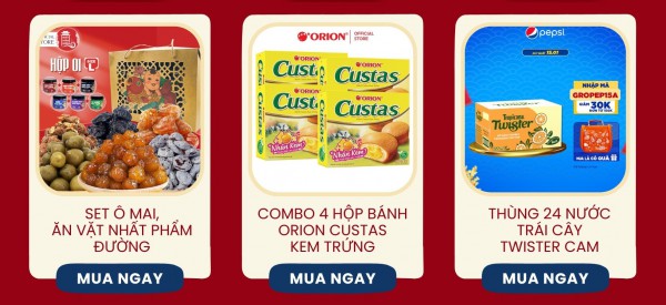 Chuẩn bị chu toàn cho bữa tiệc đoàn viên với Shopee 15.1 Tết Sale