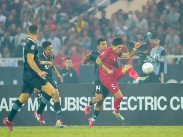 Chung kết AFF Cup 2022 Việt Nam - Thái Lan: Đỉnh cao Đông Nam Á!