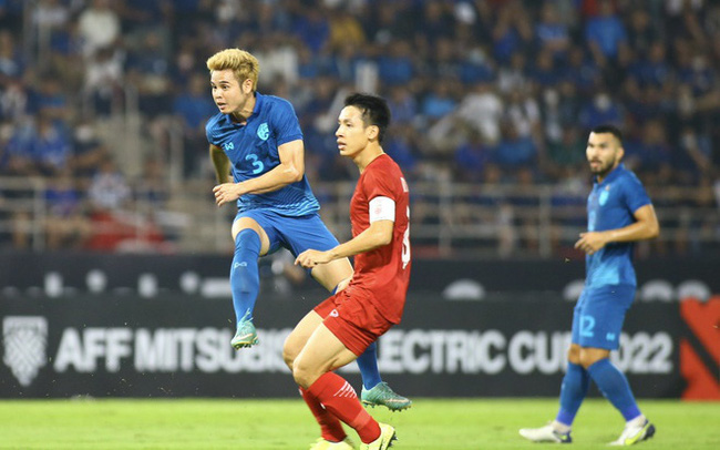 Chung kết lượt về AFF Cup 2022 - ĐT Thái Lan 1-0 ĐT Việt Nam: Nỗ lực bất thành!