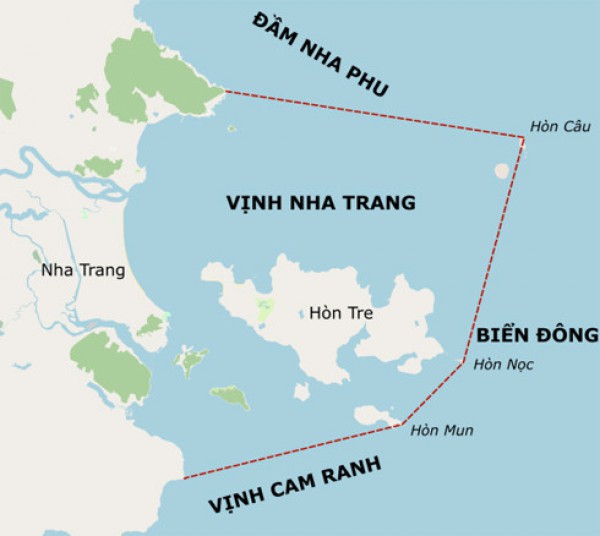 Chung tay gìn giữ vịnh đẹp toàn cầu