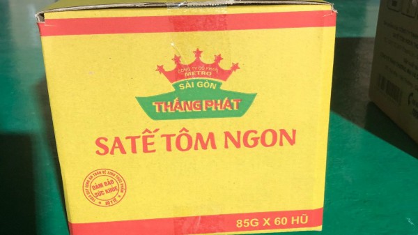 Chuyển công an điều tra vụ 46.000 lọ sa tế nghi bị làm giả