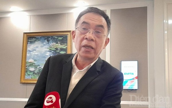 "Cơ hội đặc biệt" của ngành giày dép Việt Nam "Cơ hội đặc biệt" của ngành giày dép Việt Nam