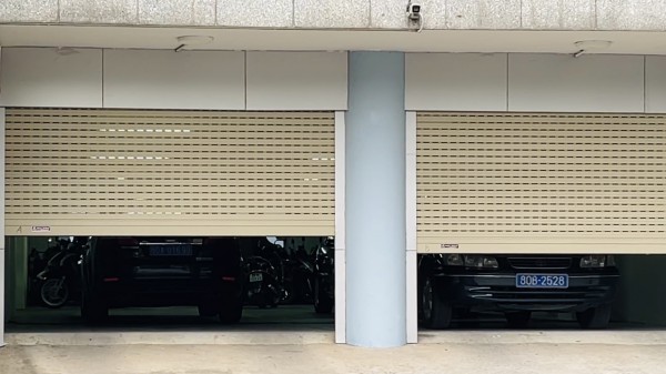 Công an tiếp tục khám xét trụ sở Cục Đăng kiểm Việt Nam ở Hà Nội