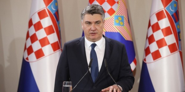 Croatia chỉ trích Mỹ và NATO gây chiến với Nga