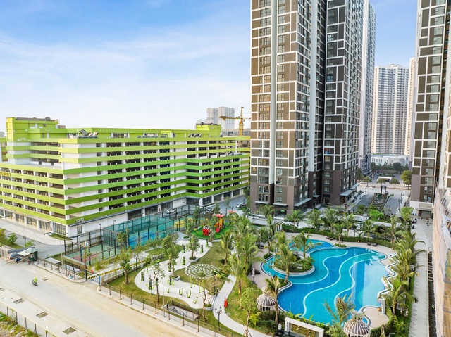 Cư dân TK1 – Vinhomes Smart City háo hức nhận nhà đón Tết Quý Mão - Ảnh 1. Cư dân TK1 – Vinhomes Smart City háo hức nhận nhà đón Tết Quý Mão - Ảnh 1.