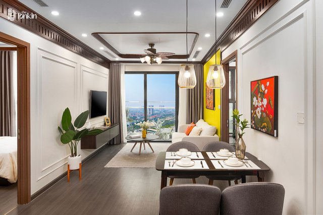 Cư dân TK1 – Vinhomes Smart City háo hức nhận nhà đón Tết Quý Mão - Ảnh 3. Cư dân TK1 – Vinhomes Smart City háo hức nhận nhà đón Tết Quý Mão - Ảnh 3.