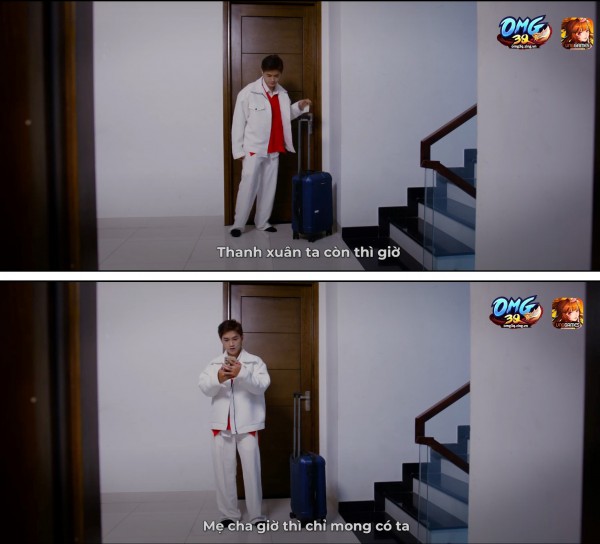 Cùng OMG 3Q đón chuyến xe về nhà, Tết này cha mẹ chỉ mong có ta