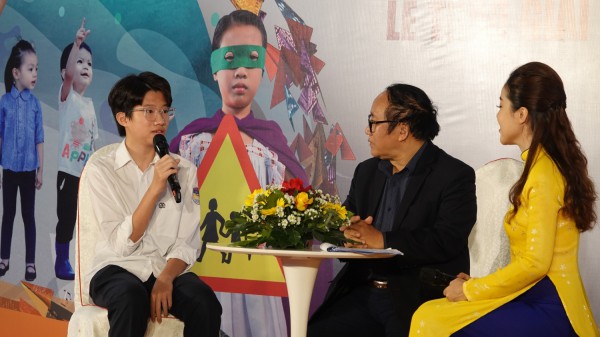 Cuộc thi Viết thư quốc tế UPU năm 2023: Thế giới an toàn hơn với trẻ em