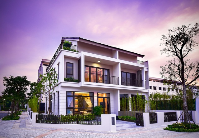 Đa dạng thiết kế nhà phố tại Gem Sky World - Ảnh 3. Đa dạng thiết kế nhà phố tại Gem Sky World - Ảnh 3.