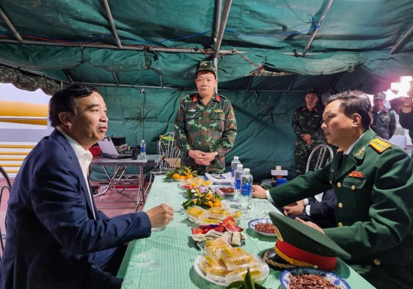 Đà Nẵng: Công an, bác sĩ tăng cường lực lượng làm nhiệm vụ đêm giao thừa
