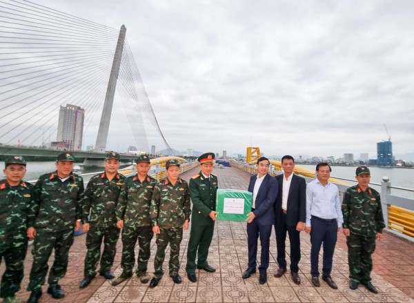 Đà Nẵng: Công an, bác sĩ tăng cường lực lượng làm nhiệm vụ đêm giao thừa