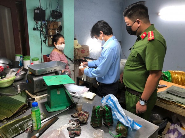 Đà Nẵng đề xuất chính thức lập cơ quan quản lý an toàn thực phẩm, hướng tới Đà Nẵng đề xuất chính thức lập cơ quan quản lý an toàn thực phẩm, hướng tới