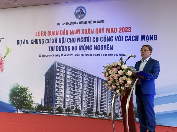 Đà Nẵng tăng gấp đôi suất đầu tư căn hộ người có công, hơn 1 tỉ đồng/căn Đà Nẵng tăng gấp đôi suất đầu tư căn hộ người có công, hơn 1 tỉ đồng/căn